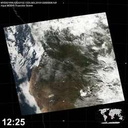 Level 1B Image at: 1225 UTC