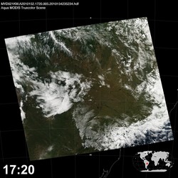 Level 1B Image at: 1720 UTC