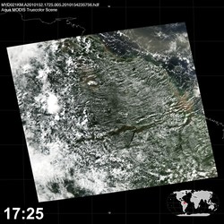 Level 1B Image at: 1725 UTC