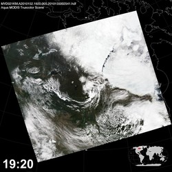 Level 1B Image at: 1920 UTC