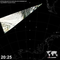 Level 1B Image at: 2025 UTC