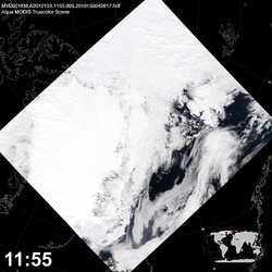 Level 1B Image at: 1155 UTC