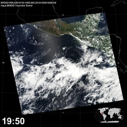 Level 1B Image at: 1950 UTC