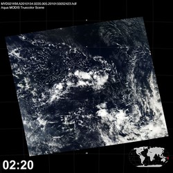 Level 1B Image at: 0220 UTC