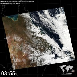 Level 1B Image at: 0355 UTC