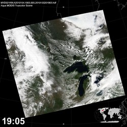 Level 1B Image at: 1905 UTC