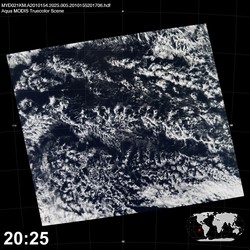 Level 1B Image at: 2025 UTC