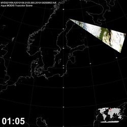 Level 1B Image at: 0105 UTC