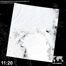 Level 1B Image at: 1120 UTC