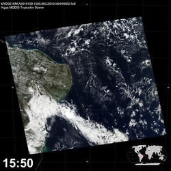 Level 1B Image at: 1550 UTC