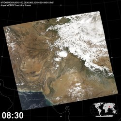 Level 1B Image at: 0830 UTC