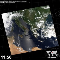 Level 1B Image at: 1150 UTC