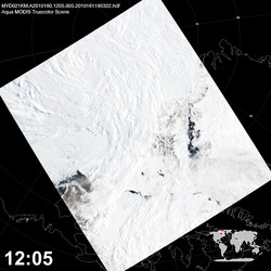 Level 1B Image at: 1205 UTC