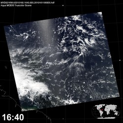 Level 1B Image at: 1640 UTC