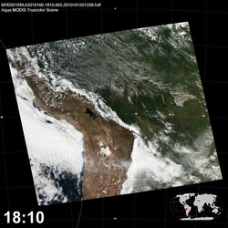 Level 1B Image at: 1810 UTC