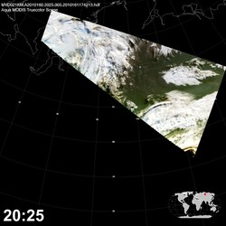 Level 1B Image at: 2025 UTC