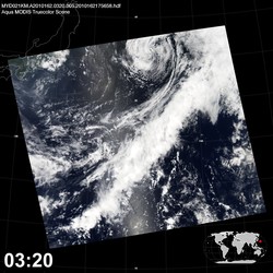 Level 1B Image at: 0320 UTC