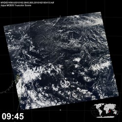 Level 1B Image at: 0945 UTC