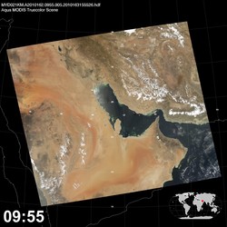 Level 1B Image at: 0955 UTC