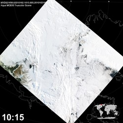 Level 1B Image at: 1015 UTC