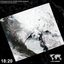 Level 1B Image at: 1820 UTC