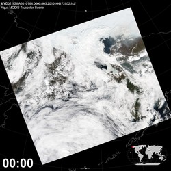 Level 1B Image at: 0000 UTC