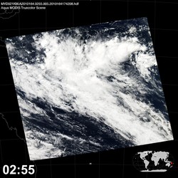 Level 1B Image at: 0255 UTC