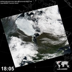 Level 1B Image at: 1805 UTC