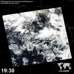 Level 1B Image at: 1930 UTC