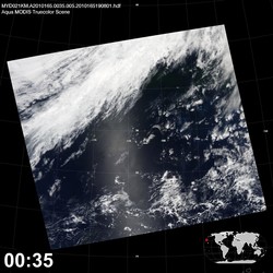 Level 1B Image at: 0035 UTC