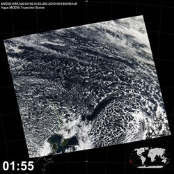 Level 1B Image at: 0155 UTC