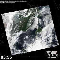 Level 1B Image at: 0355 UTC