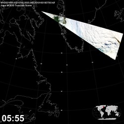Level 1B Image at: 0555 UTC