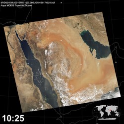 Level 1B Image at: 1025 UTC