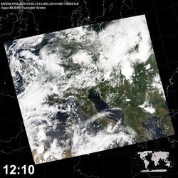 Level 1B Image at: 1210 UTC