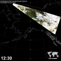 Level 1B Image at: 1230 UTC