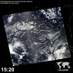 Level 1B Image at: 1520 UTC