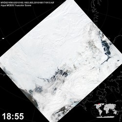 Level 1B Image at: 1855 UTC