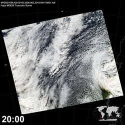 Level 1B Image at: 2000 UTC