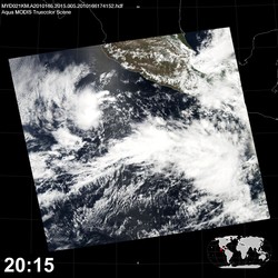 Level 1B Image at: 2015 UTC