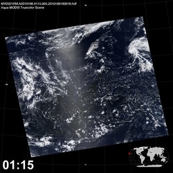 Level 1B Image at: 0115 UTC