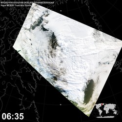 Level 1B Image at: 0635 UTC