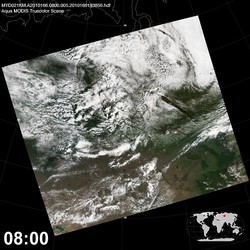 Level 1B Image at: 0800 UTC