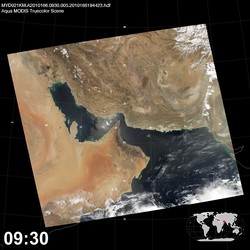 Level 1B Image at: 0930 UTC