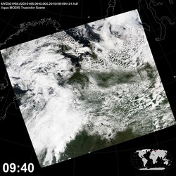 Level 1B Image at: 0940 UTC