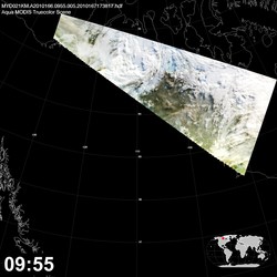 Level 1B Image at: 0955 UTC