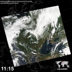 Level 1B Image at: 1115 UTC