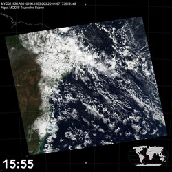 Level 1B Image at: 1555 UTC