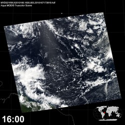 Level 1B Image at: 1600 UTC