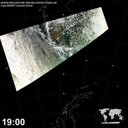 Level 1B Image at: 1900 UTC